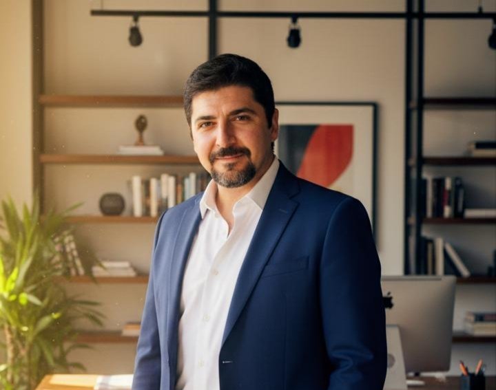 Tiago Roque, consultor digital