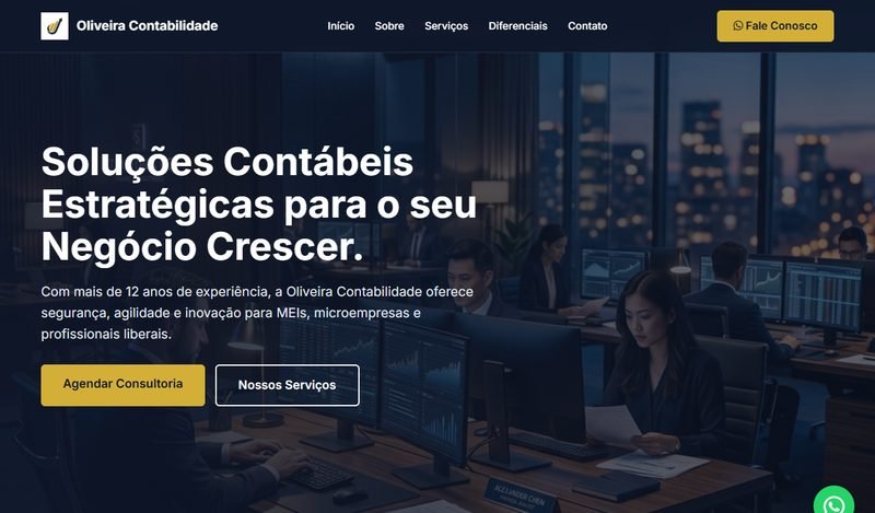 Site de Contabilidade 3